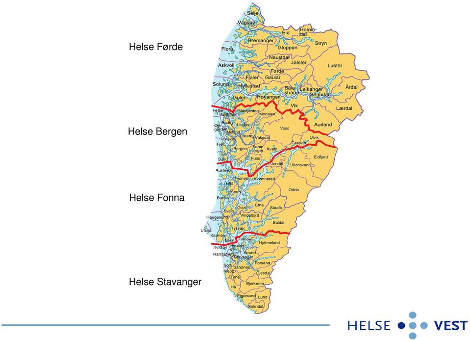 Helse Fonna