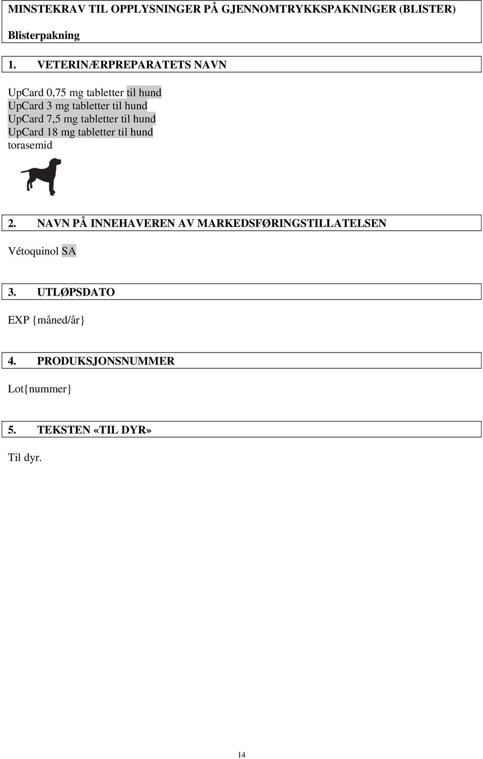 mg tabletter til hund UpCard 18 mg tabletter til hund torasemid 2.