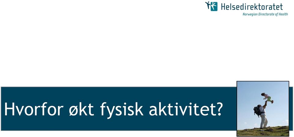 fysisk