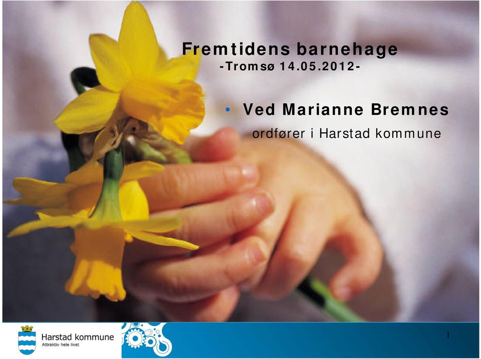 2012- Ved Marianne