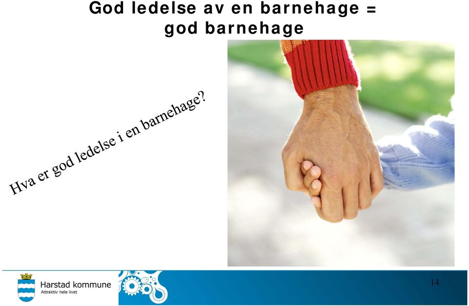 barnehage =