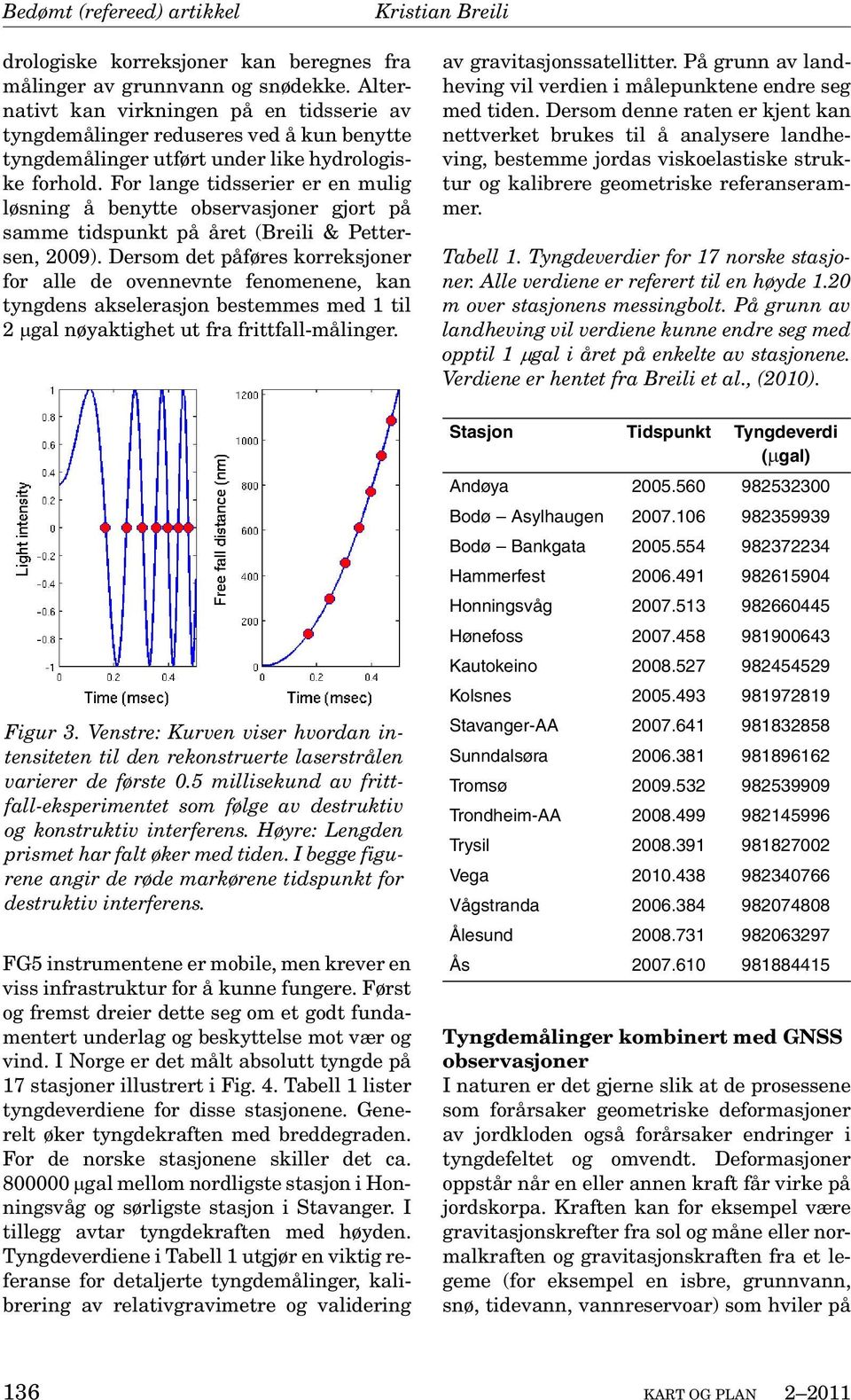 For lange tidsserier er en mulig løsning å benytte observasjoner gjort på samme tidspunkt på året (Breili & Pettersen, 2009).