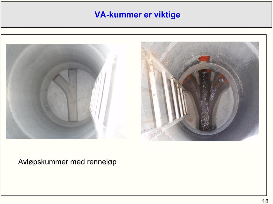 Avløpskummer