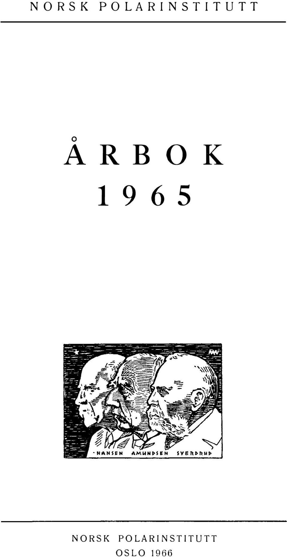 ARB OK 1 9 6 5 