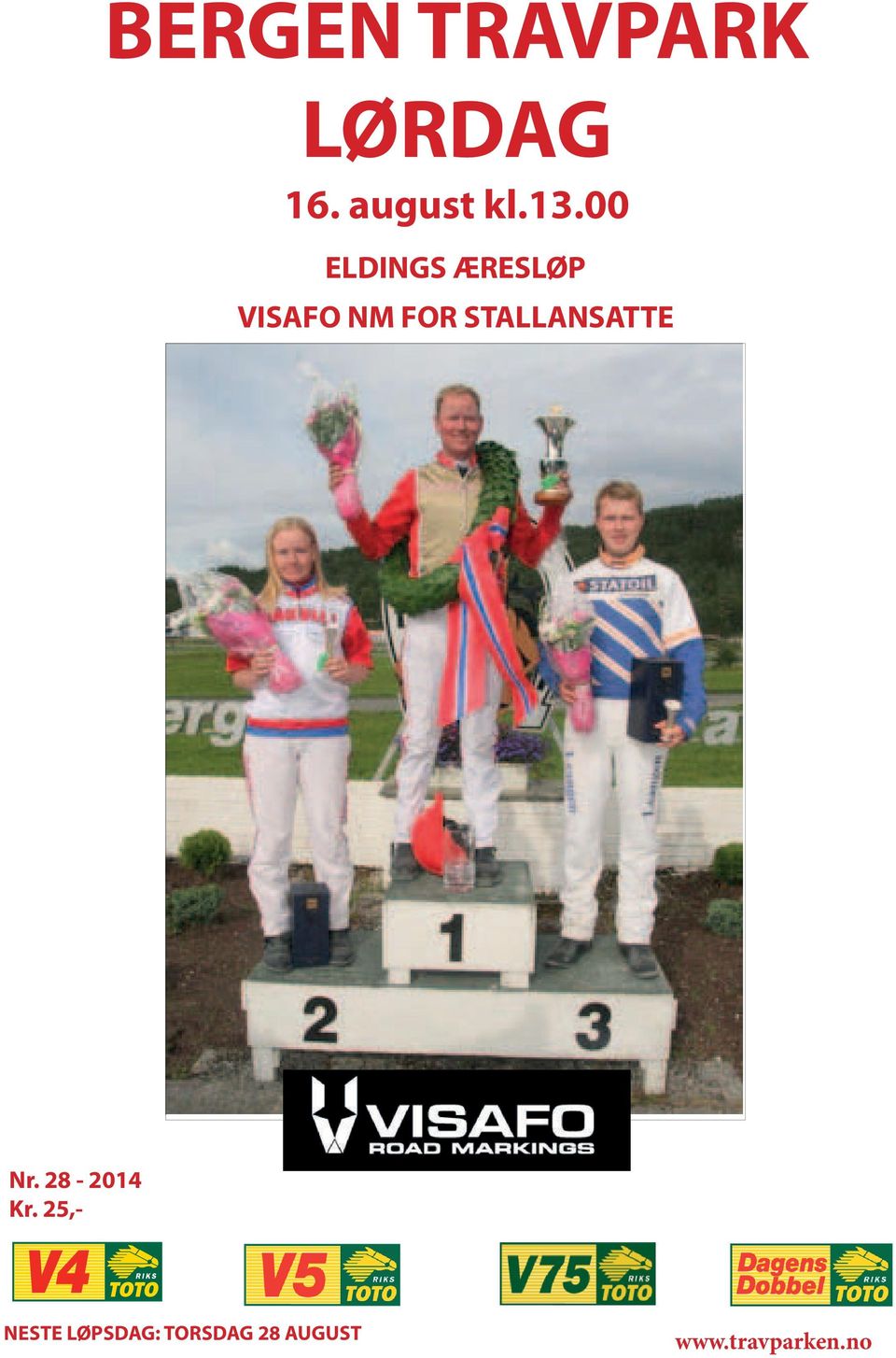 STALLANSATTE Nr. 28-2014 Kr.