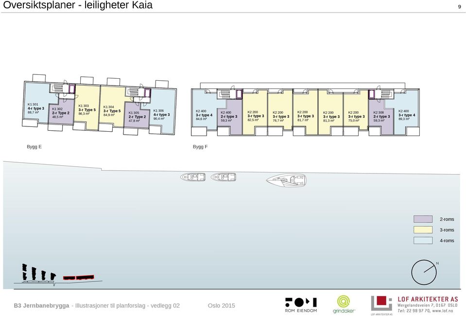 6 200 6 200 K2 400 3-r type 4 84,6 m² K2 400 2-r type 3 9,3 m² K2 200 3-r type 3 82, m² C 600 111,0 m² K2 200 3-r type 3 76,7 m² K2 200 3-r type 3 81,7 m² K2 200 3-r type 3 81,3 m² K2 200 3-r type 3