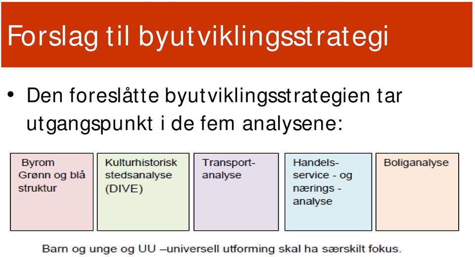 foreslåtte