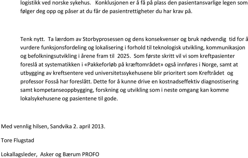 årene fram til 2025.