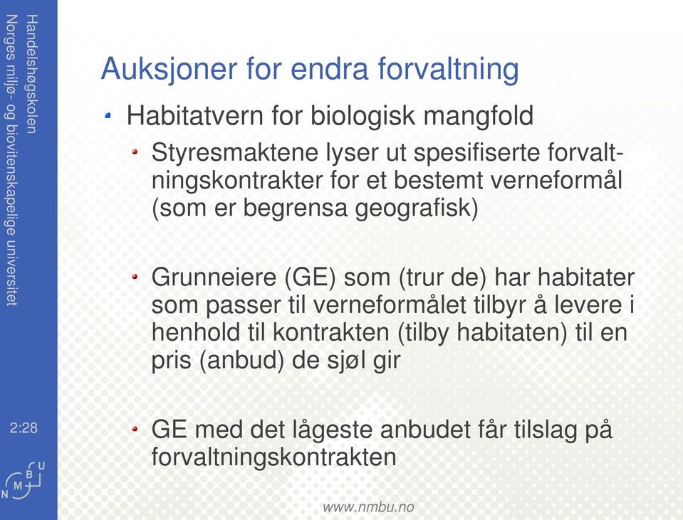 (trur de) har habtater som passer tl verneformålet tlbyr å levere henhold tl kontrakten (tlby