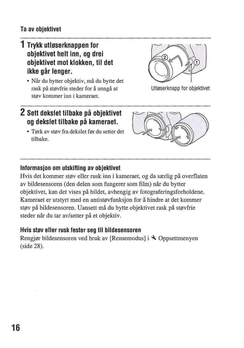 lr du setter det tilbake.