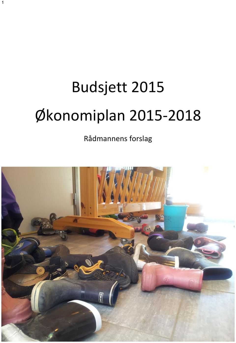 Økonomiplan