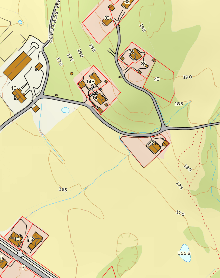 Regulering Ødegården Lørenskog kommune 2012 Miljøfaglig evaluering og