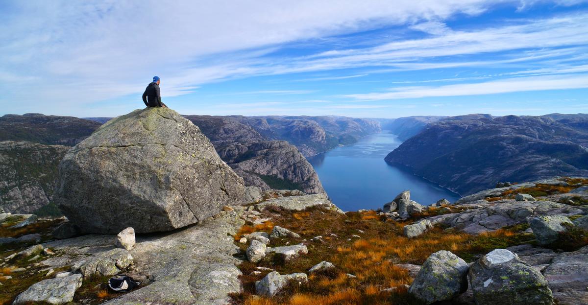 NØKKELTALL PÅ TVERS AV REGIONENE