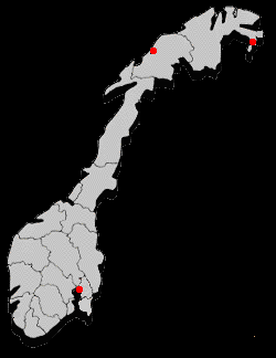 Beredskapsenheten Svanhovd Etablert i 1993 som et resultat av økt fokus på