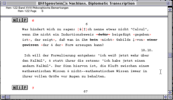 kunne behandle SGML, og TEI var langt fra noen standard. Og i SGML bygger man kodestrukturer som er hierarkiske, det vil si at de kodete elementene er nøstet inni hverandre.