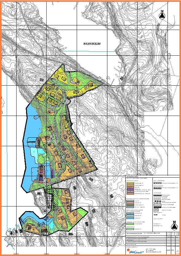 35/2 REGULERINGSPLAN Side 1 av 15. PLANSKILDRING REGULERINGSPLAN FOR DEL AV GNR.