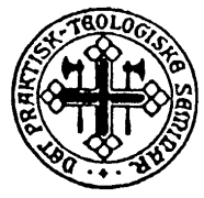 DET PRAKTISK-TEOLOGISKE SEMINAR TIL Fornyings-, administrasjons og kirkedepartementet Postboks 8004 Dep 0030 Oslo DET PRAKTISK-TEOLOGISKE SEMINAR Postadresse Postboks 1075 Blindern 0316 Oslo