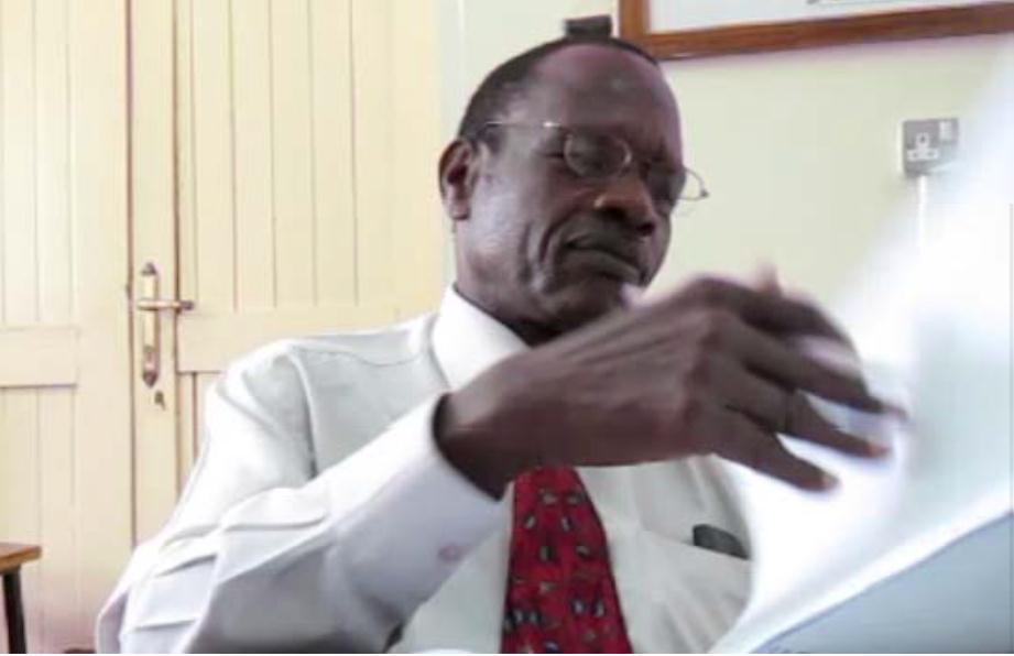 Brukertesting blant policy makers i Uganda: Brukerne var skeptiske til