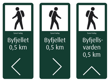 - Holdeplasser, trafikknytepunkt, stasjoner Side 13 i manualen NB: Alle tiltak