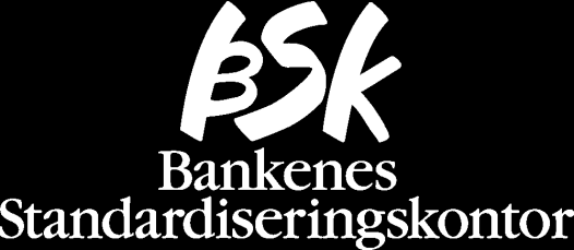 BSK s kommentarer til Fornyings- og administrasjonsdepartementets høring om innføring av obligatorisk elektronisk faktura i staten Dato: 25. september 2008 Det vises til FAD s høringsbrev med ref.