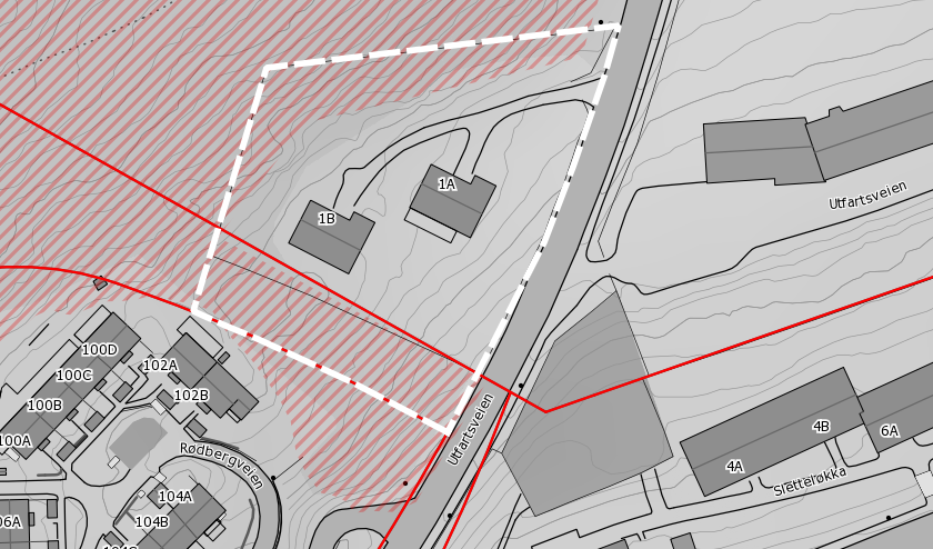 Bakgrunn BioFokus har innenfor rammeavtalen stiftelsen har med Forsvarsbygg fått i oppgave å undersøke biologiske verdier i Utmarksveien 1 som er en del av Linderud leir i Oslo kommune.