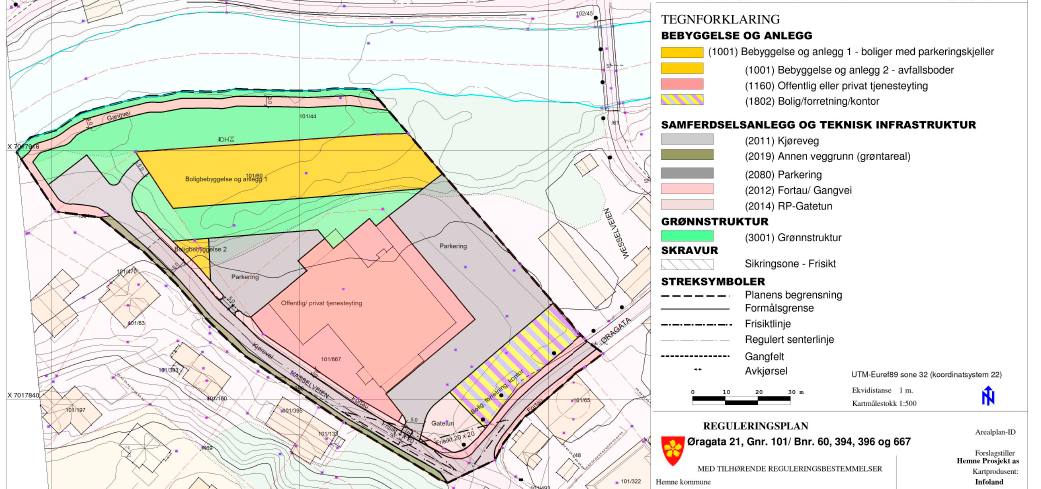 SAKSFRAMLEGG Saksbehandler: rådgiver Arkiv: PLAN 16122012002 Arkivsaksnr.