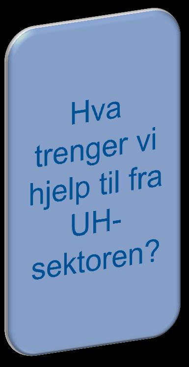 med u-trinnssatsingen