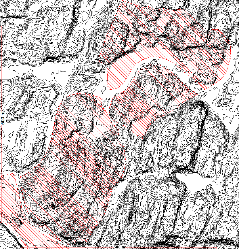 BAKGRUNN FOR SAKEN Basis arkitekter AS fremmer forslag til detaljreguleringsplan på vegne av Drangsvann AS (Cb3 og Cb5) og Sapo eiendom AS (Cb6).