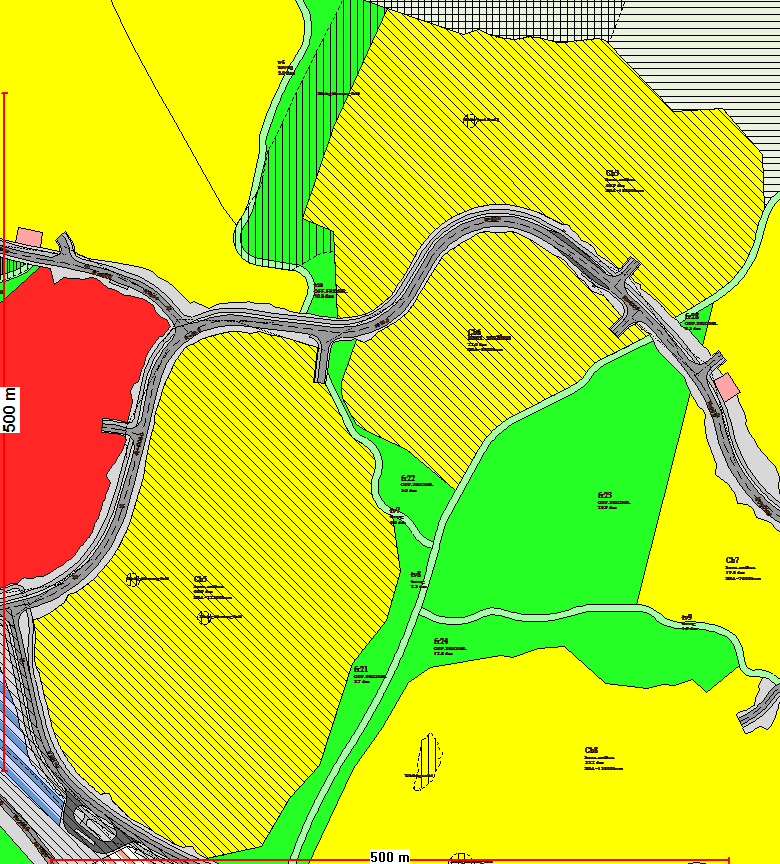 PLANPROSESSEN Gjeldende planer Kommuneplan I kommuneplanen er planområdet regulert til bebyggelse og anlegg. Reguleringsplan Planområdet er regulert i Reguleringsplan for Benestad (plan nr.