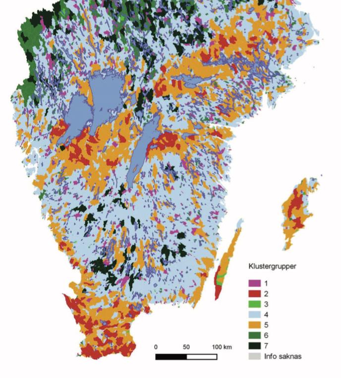 Bedre forvaltningsverktøy Typologi som bedre gjenspeiler variasjonen i habitater Andre fysiske endringer enn vannkraft Fjernmålingsdata Modeller som