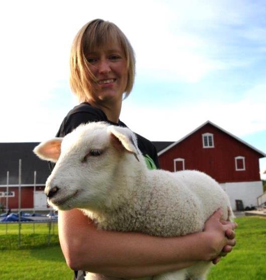 Lena-Valle videregående skole Hva kjennetegner bønder med utdanning? Agronomene er òg meir proaktive, meir på hogget og meir i forkant, enn dei andre.