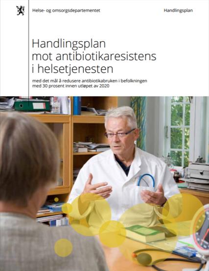 Tiltak i kommunene Mål 1: Antibiotikabruk Delta i overvåking av forbruk (NOIS-PIAH) Informasjon og implementering av