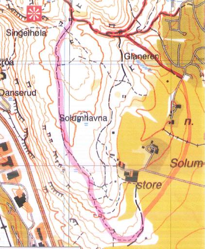 15 Nordbykollen Syd (nyanlegg) Planlagt