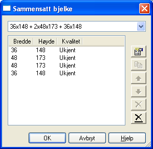 Fasthetsklasse: (C18, C24 etc) kan angis i