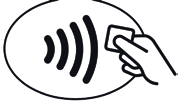 9 KONTAKTLØSE BETALINGER (CONTACTLESS/NFC) Kontaktløse betalinger er en fellesnevner for all betaling med NFC-teknologi (Near Field Communication).