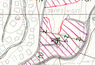 Analogt manus Digitalt manus Digitale ortofoto Feltdatasamlar + GPS Figur 2. Ulike metodar for ajourhald av DMK (grønt: digitale metodar; gult: analog metode).