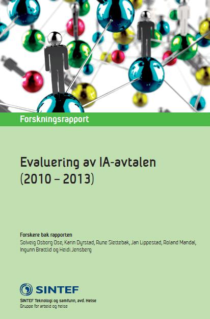 Påstand: dette veit me verkar!