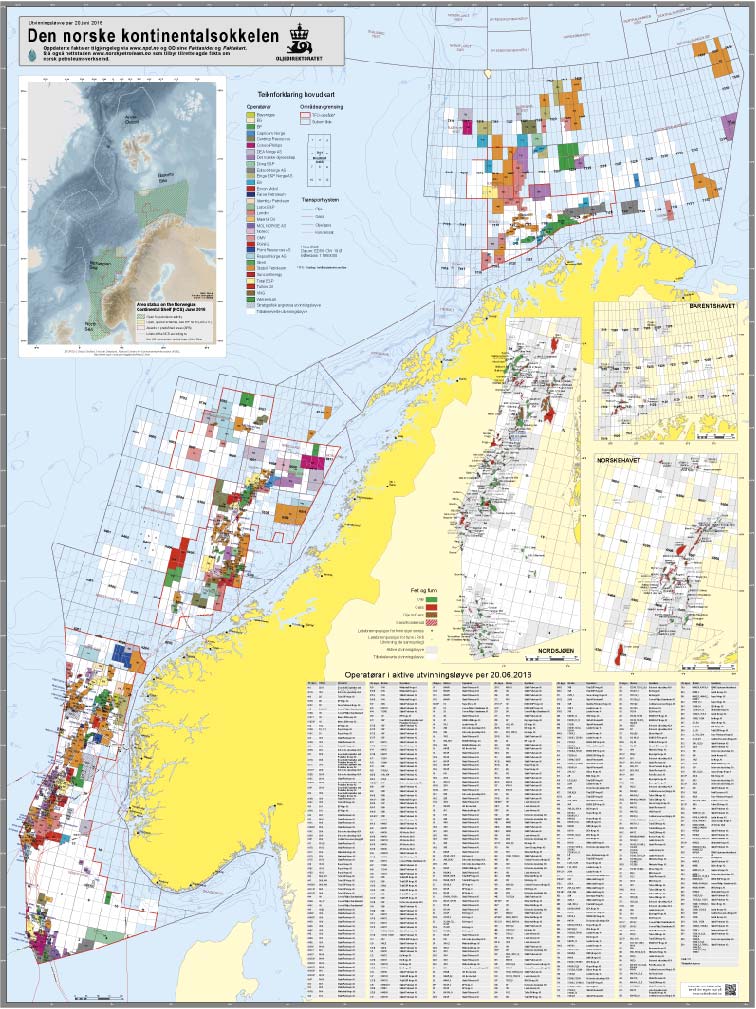 Organisering > 400 utvinningstillatelser i produksjonsfasen 81 felt i drift og 8 felt under utbygging 20 funn i utbyggingsplanlegging 60 funn uten foreløpige planer Organisert i tverrfaglige