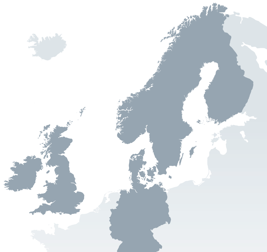 SAXI/SWG Scandinavian Wall Group Et samarbejde over landegrænser For ytterligere å styrke sine posisjoner som store leverandører av fleksibel rominndeling i Skandinavia inngikk Habila AS i Danmark,