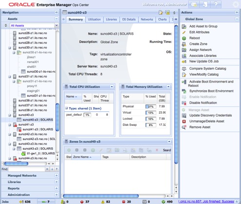 Patch management Flere måter å patche på: * View/Modify