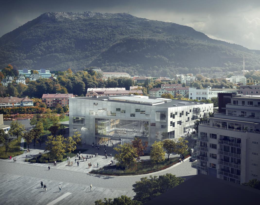 PROSJEKT 1000801 KUNST- OG DESIGNHØGSKOLEN I BERGEN (KHIB) NOTAT: LEAN SAMHANDLING i