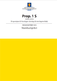 Bedre regnskapsinformasjon - Regnskapsprogrammet i staten Mandat fra Finansdepartementet 30.11.