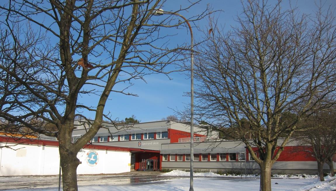 VURDERINGSRAPPORT SJØSTRAND SKOLE 07.-10.11.