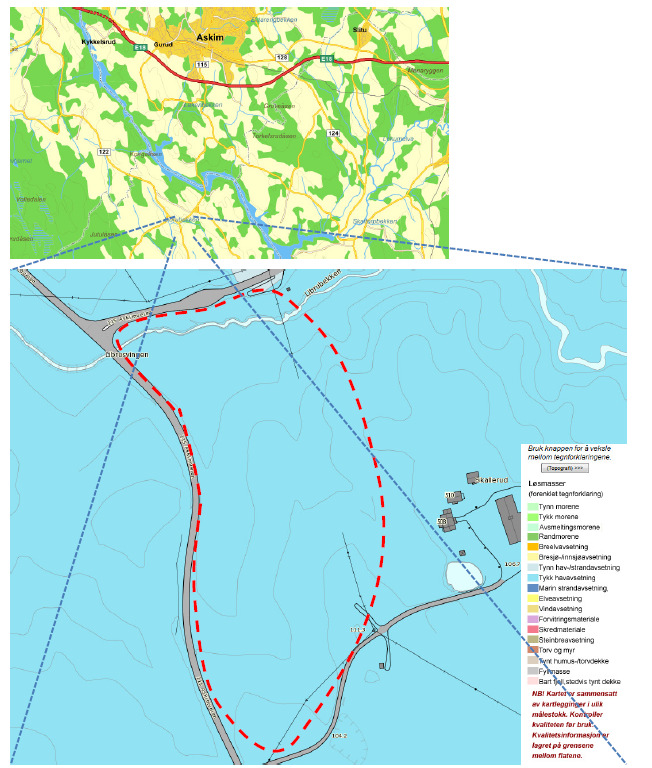 Til: Skiptvet kommune v/øyvind Thømt Fra: Birger Hollerud, Norconsult AS Dato/Rev: 2015-03-26 Kontrollert av: Ragnhild Saarem, Norconsult AS Libru.