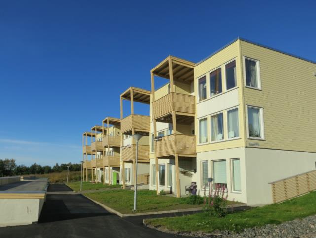 1. Visjon Sortland er attraktivt og konkurransedyktig lokaliseringsalternativ for husholdninger. Det føres en helhetlig boligpolitikk i Sortland kommune. 2. Mål 1.