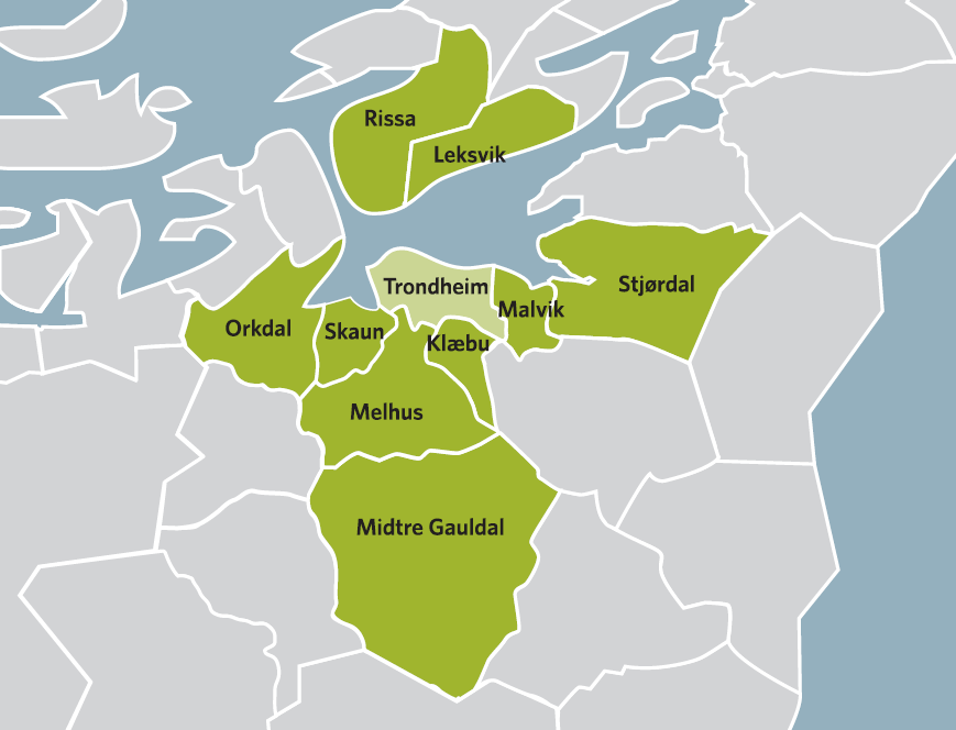 Forslag til Rullering av Strategisk næringsplan for Trondheimsregionen