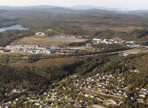 arealutvikling og å spare jordbruksareal, men det er et forbedringspotensial. IKAP skal være et verktøy for å beholde fokus på klima og jordvern, og tenke regionalt.