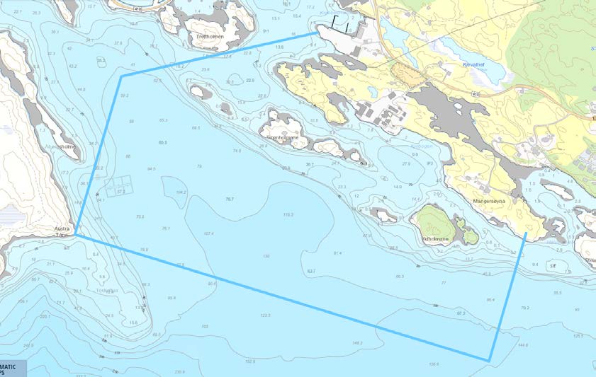 Survey Kjebogen Radøy Gruppen» datert 21.08.2015. Oppdraget er summert i de fire punktene fra anbudet: 2.