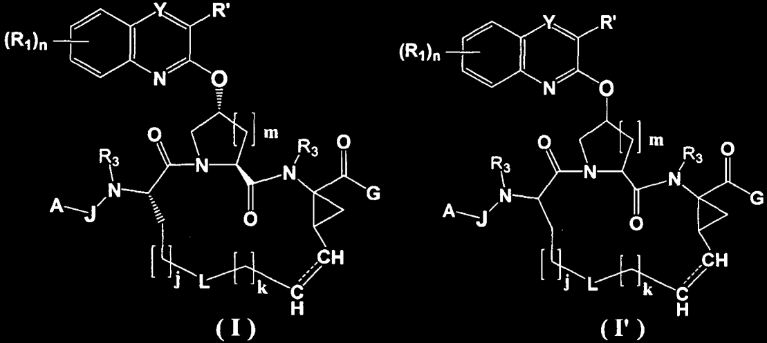 2 1 2 eller et farmasøytisk akseptabelt salt eller en ester derav, hvor: J er -C(O)- eller -O-C(O); A er C 1 -C 6 -alkyl, C 2 -C 6 -alkenyl, C 2 -C 6 -alkynyl, aryl, heteroaryl, en heterocyklus