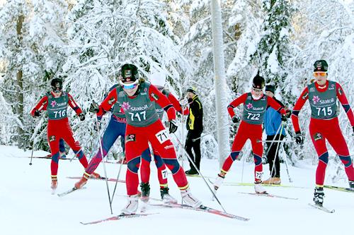 Statoil NorgesCup og NM 2015-16 Nasjonal